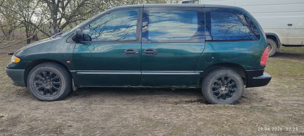 Chrysler Voyager, 1998