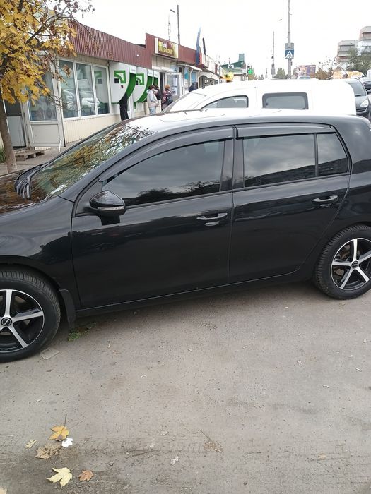 Volkswagen Golf, 2010