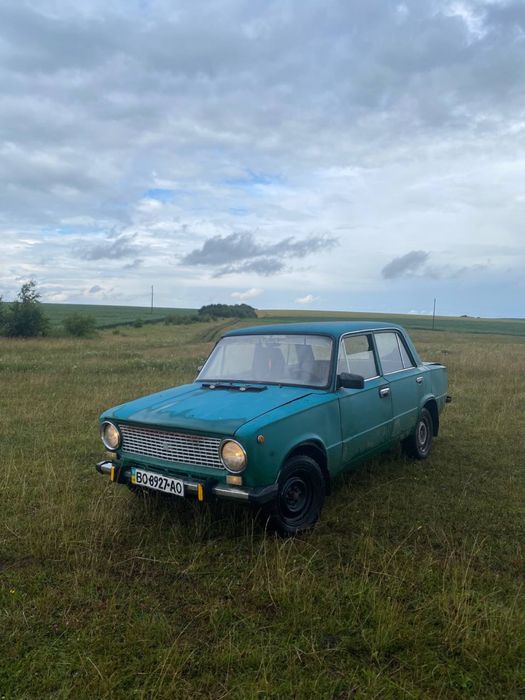 ВАЗ / Lada 2101, 1979