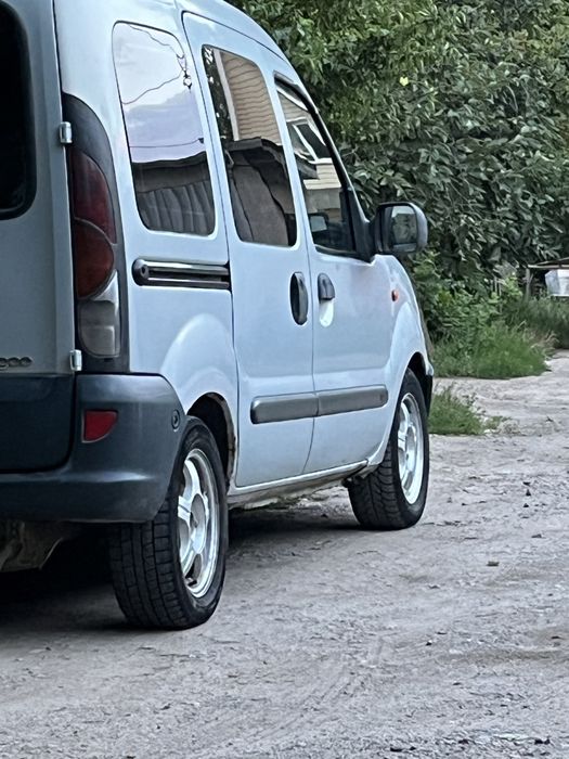 Renault Kangoo Express, 1999