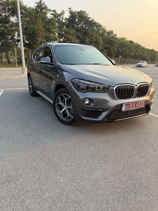 BMW X1, 2017