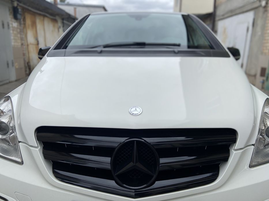 Mercedes-Benz B серия, 2008