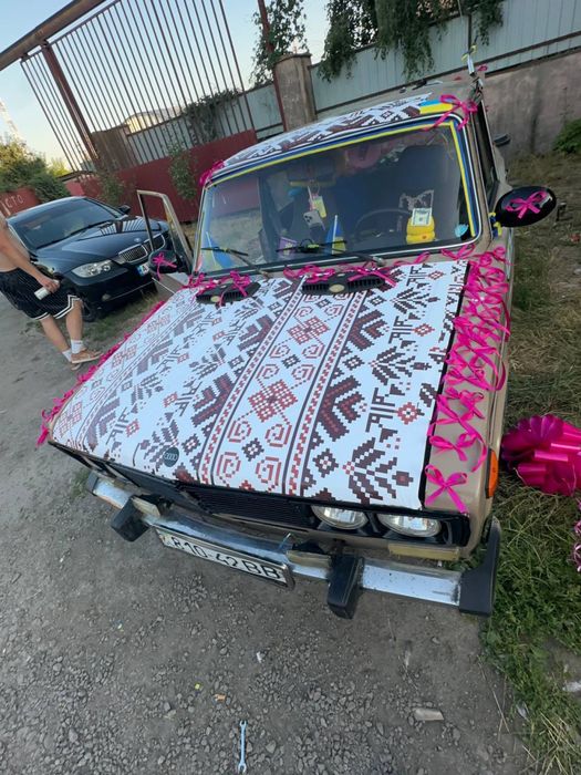 ВАЗ / Lada Другая модель, 2000