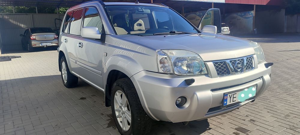 Nissan X-Trail, 2006