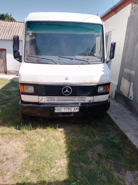 Mercedes-Benz Інша модель, 1994