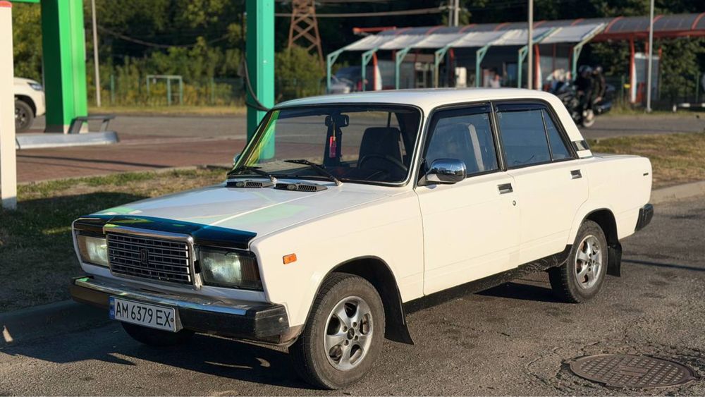 ВАЗ / Lada 2107, 2000