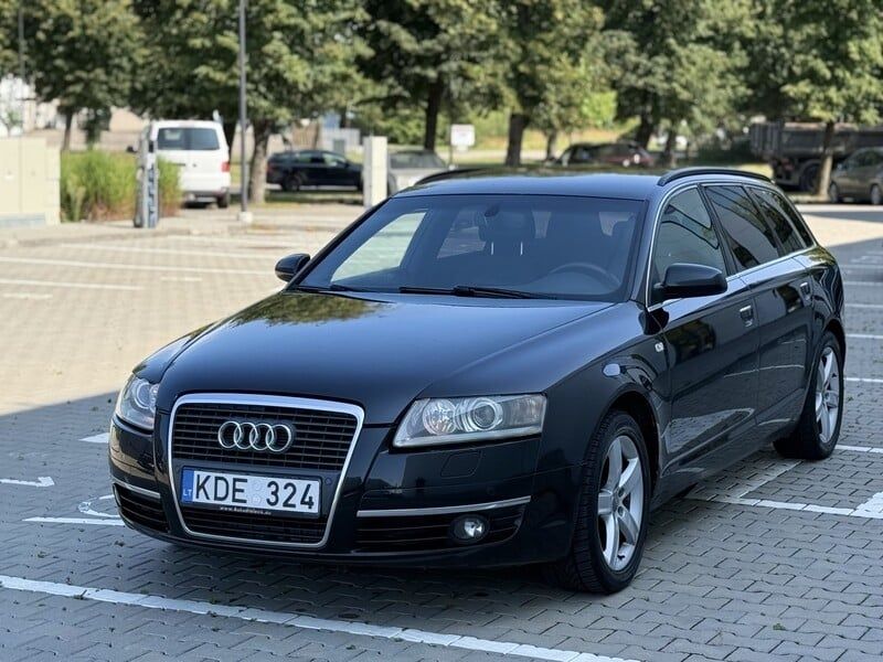 Audi A6, 2007