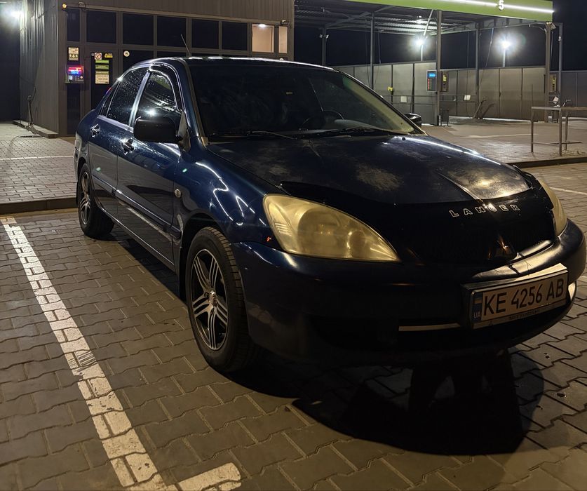 Mitsubishi Lancer, 2006