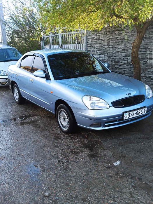 Daewoo Nubira, 2003