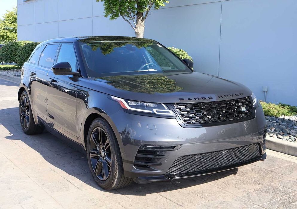 Land Rover Range Rover, 2020