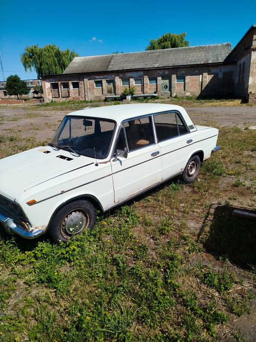 ВАЗ / Lada 2103, 1974