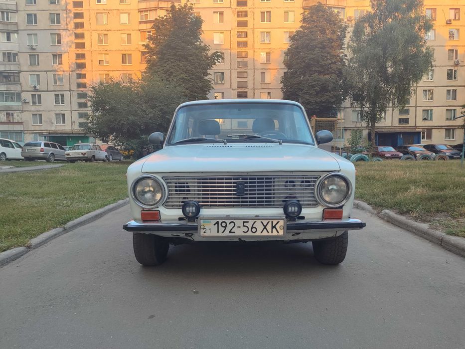 ВАЗ / Lada 2101, 1981