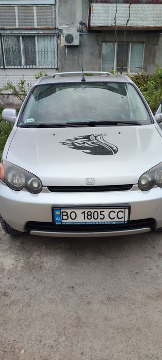 Honda HR-V, 1999