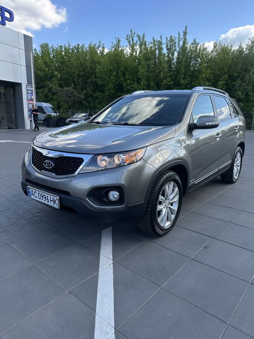 Kia Sorento, 2010