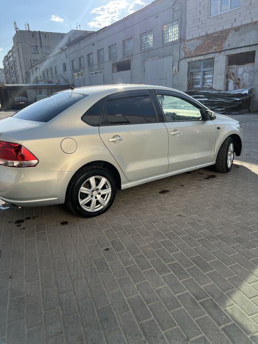Volkswagen Polo, 2013