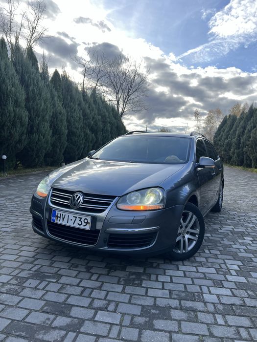 Volkswagen Golf, 2008
