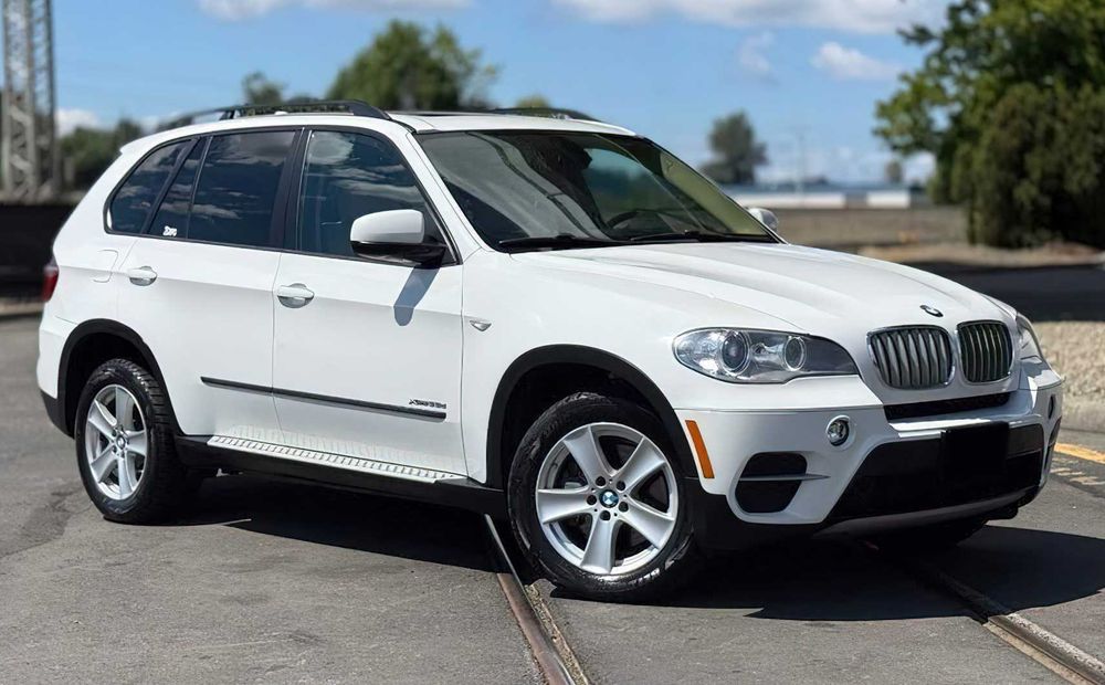 BMW X5, 2012