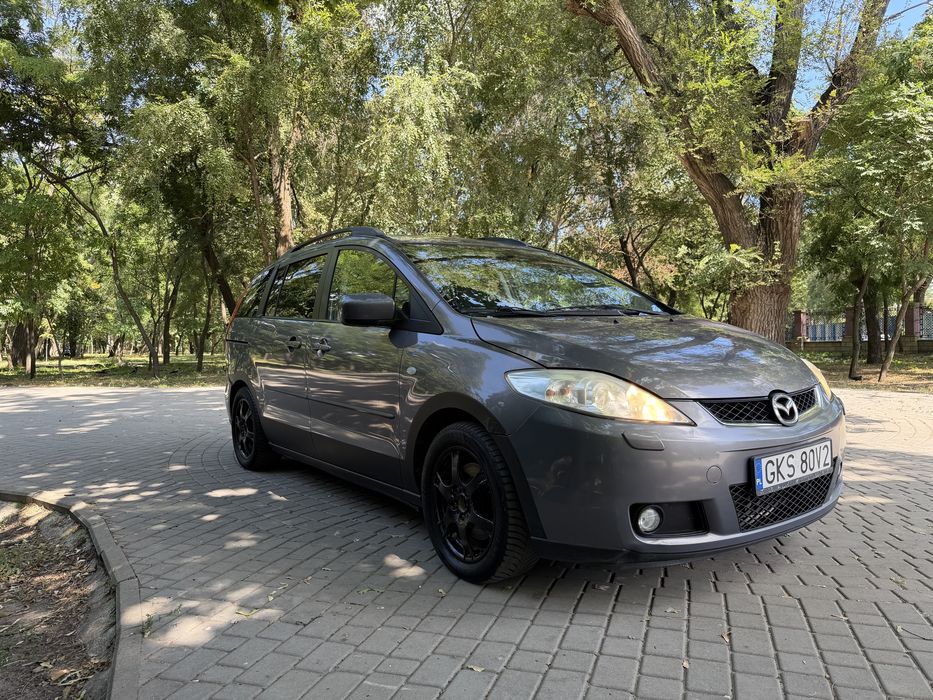 Mazda 5, 2006