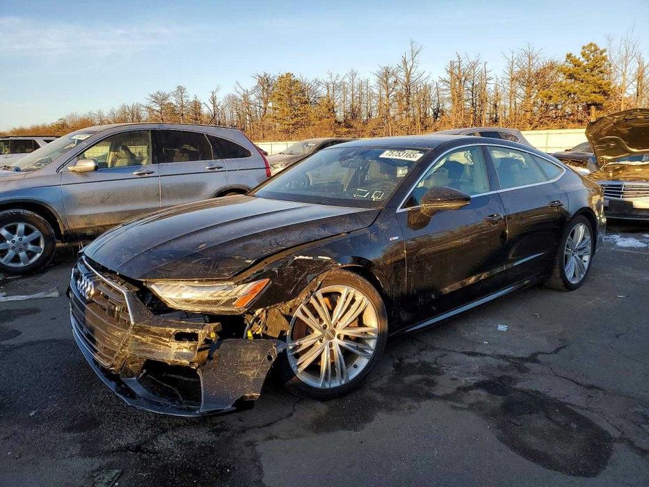 Audi A7, 2019