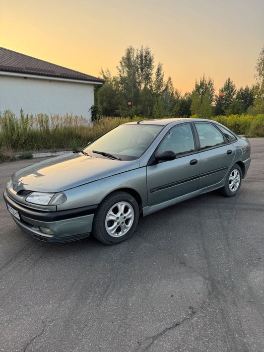 Renault Laguna, 1998