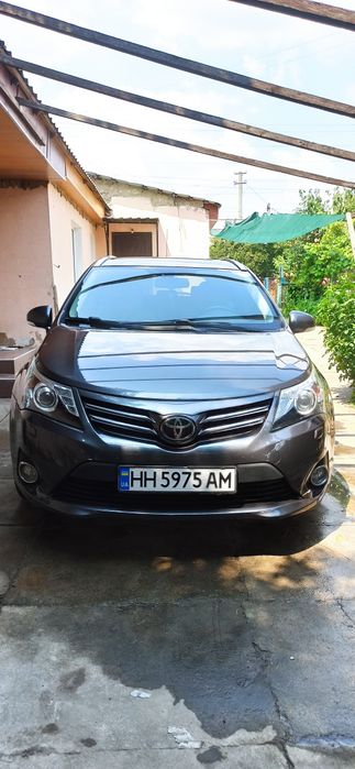 Toyota Avensis, 2014