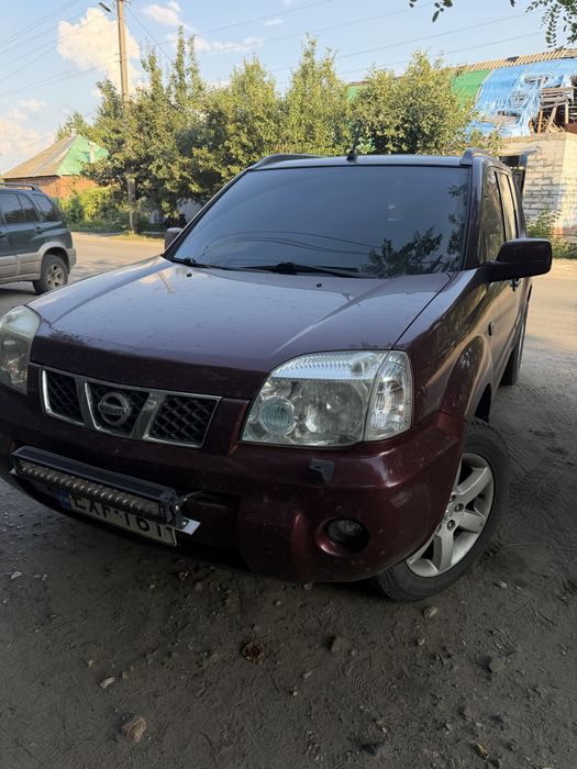 Nissan X-Trail, 2006