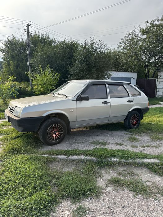 ВАЗ / Lada 21093, 2006
