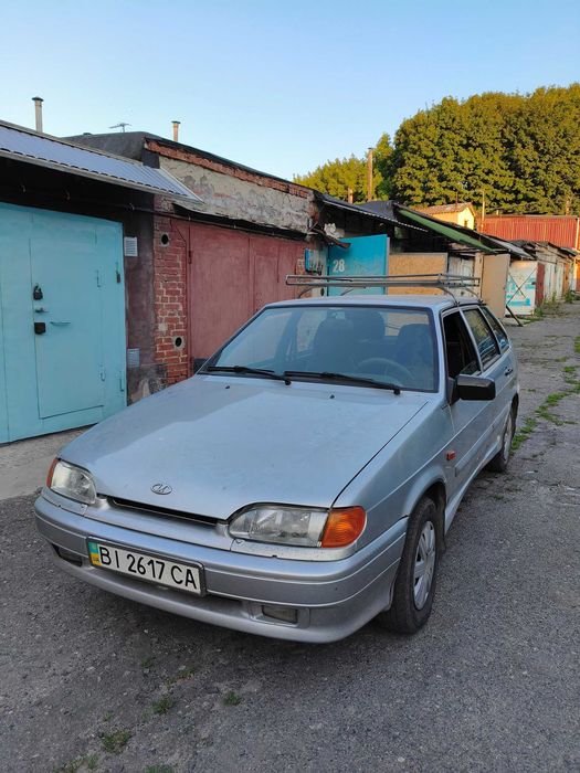 ВАЗ / Lada 2114 Samara, 2013