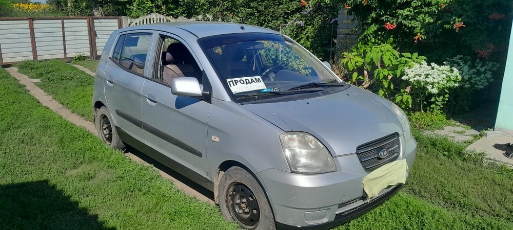 Kia Picanto, 2006