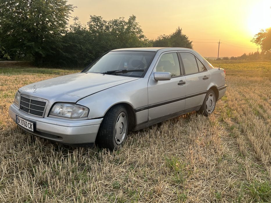Mercedes-Benz C серія, 1996