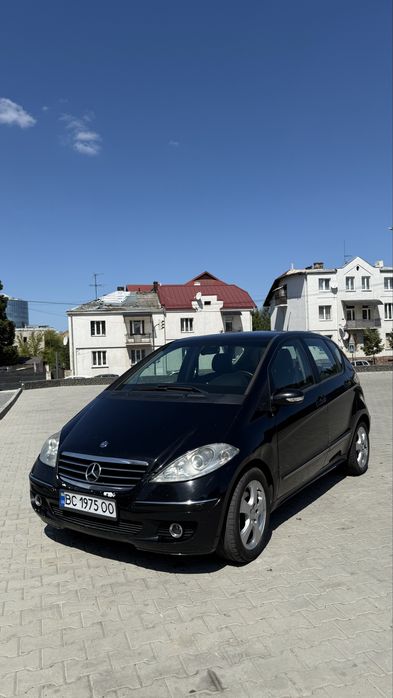 Mercedes-Benz A серия, 2005