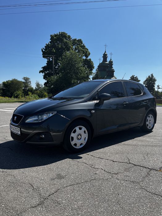 Seat Ibiza, 2010