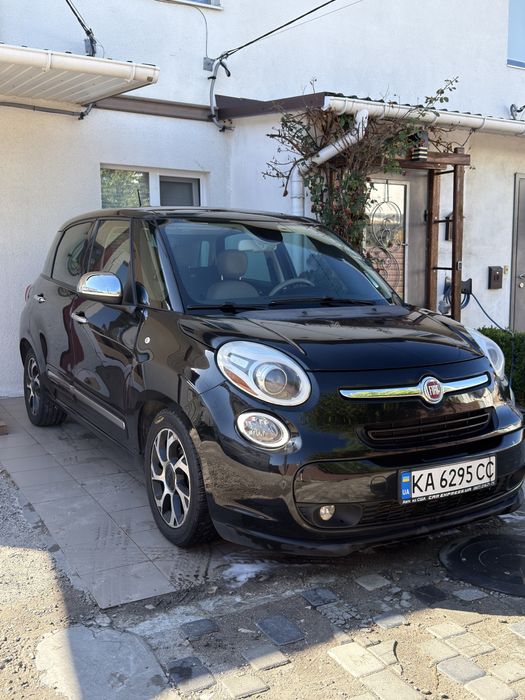 Fiat 500, 2013