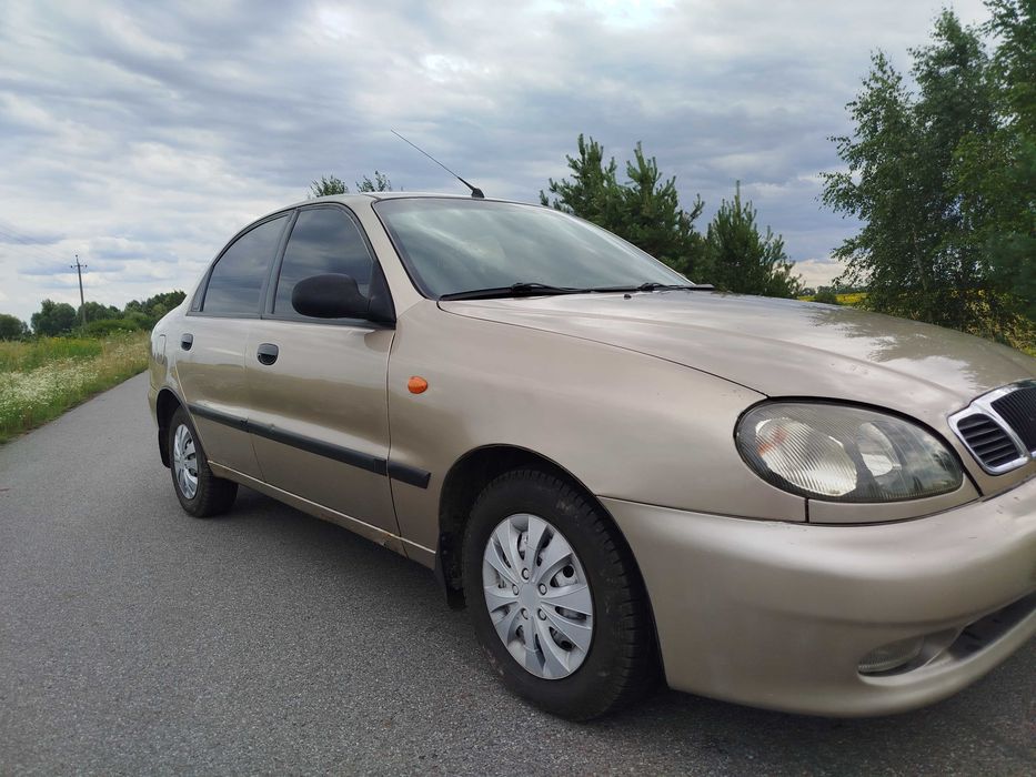 Daewoo Lanos (Sens), 2008