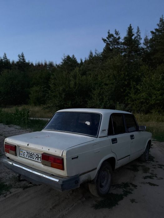 ВАЗ / Lada 2107, 1993