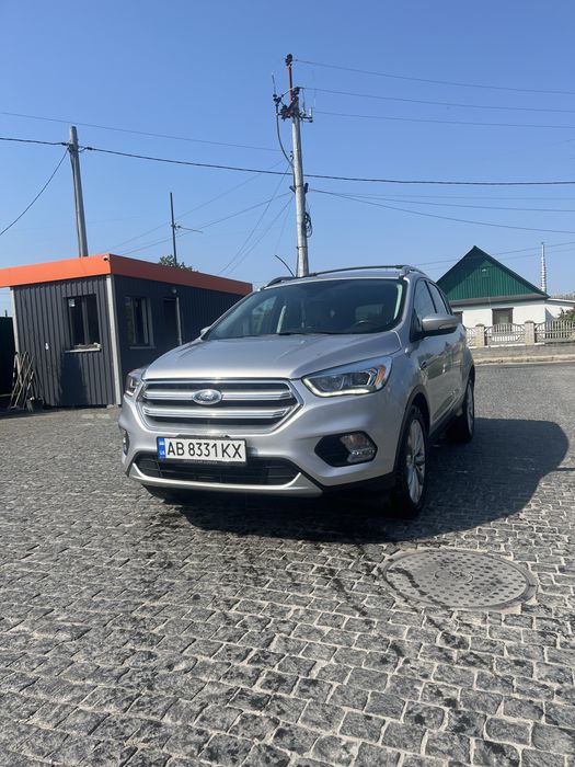 Ford Escape, 2016