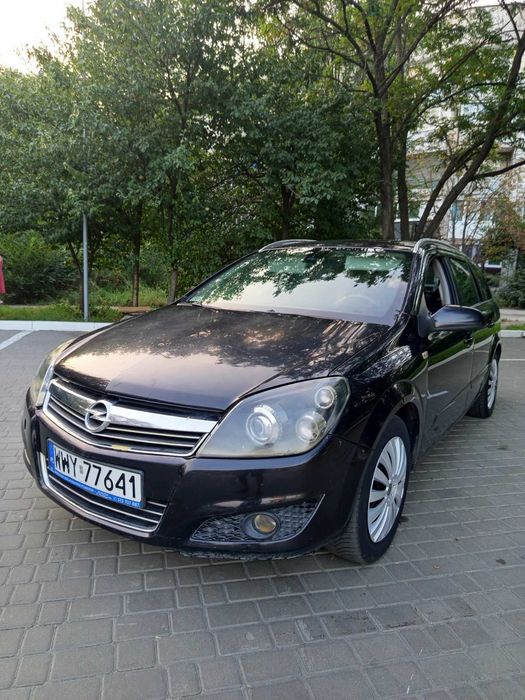 Opel Astra, 2008