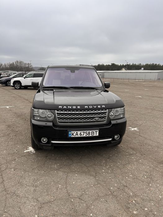 Land Rover Range Rover, 2011