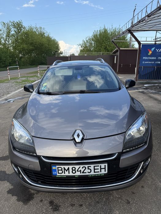 Renault Megane, 2012