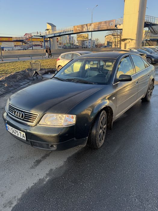 Audi A6, 1998