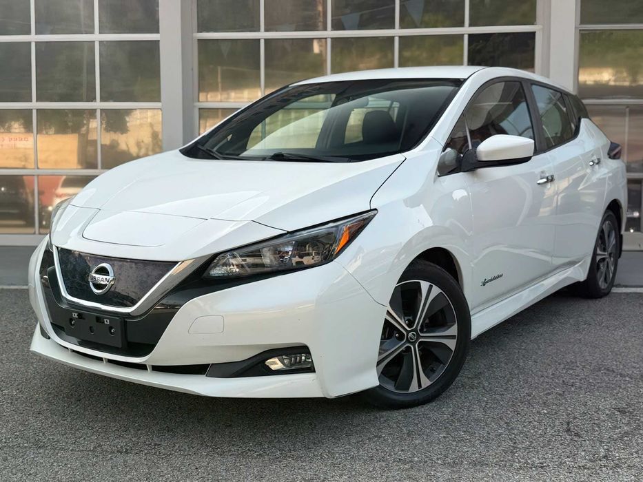 Nissan Leaf, 2020