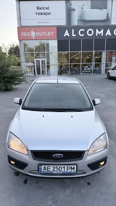 Ford Focus, 2007