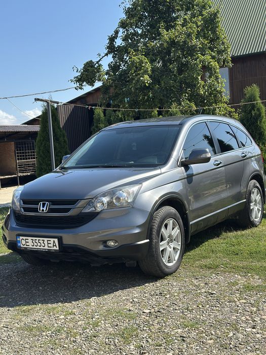Honda CR-V, 2010