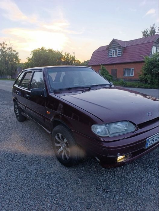 ВАЗ / Lada 21114, 2005
