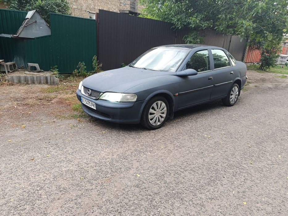 Opel Vectra, 1998