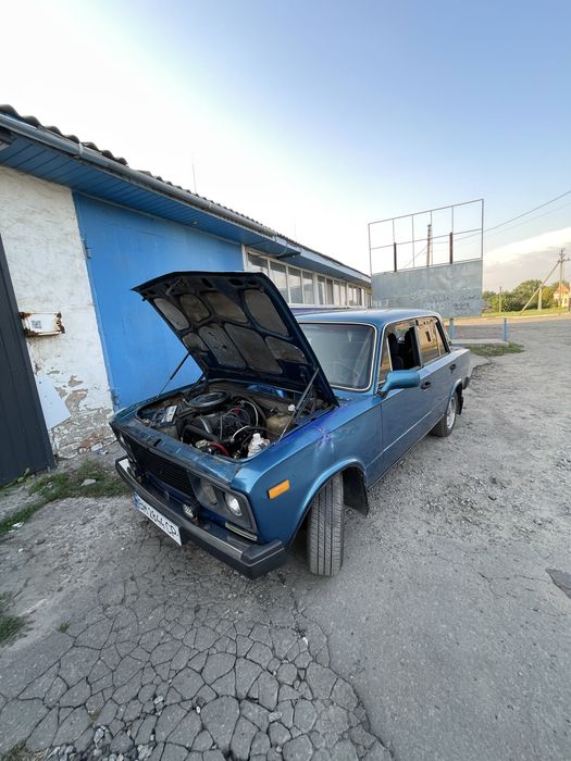 ВАЗ / Lada 2106, 1976