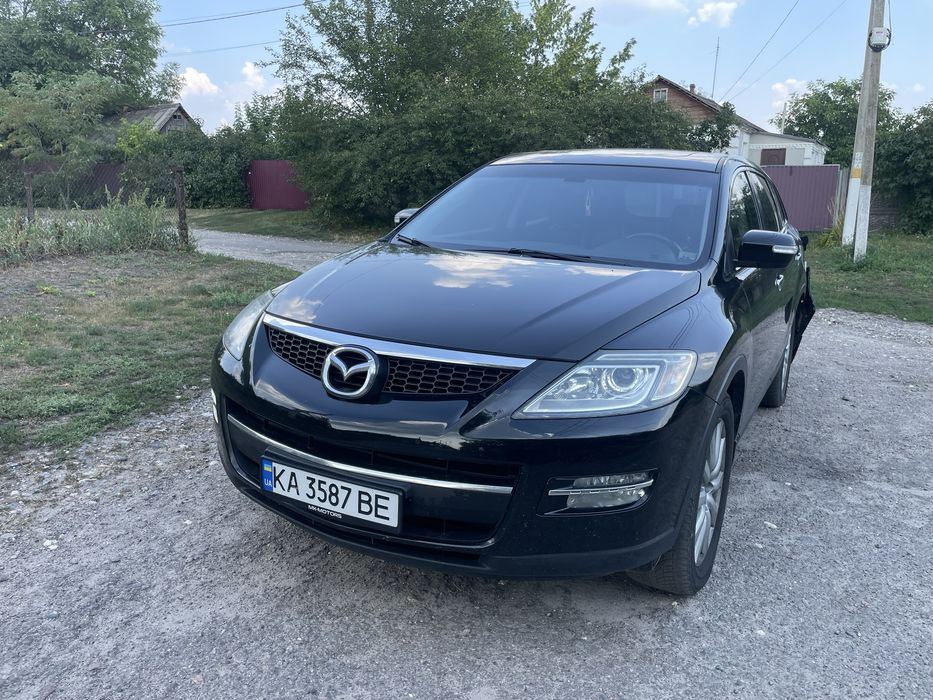 Mazda CX-9, 2008