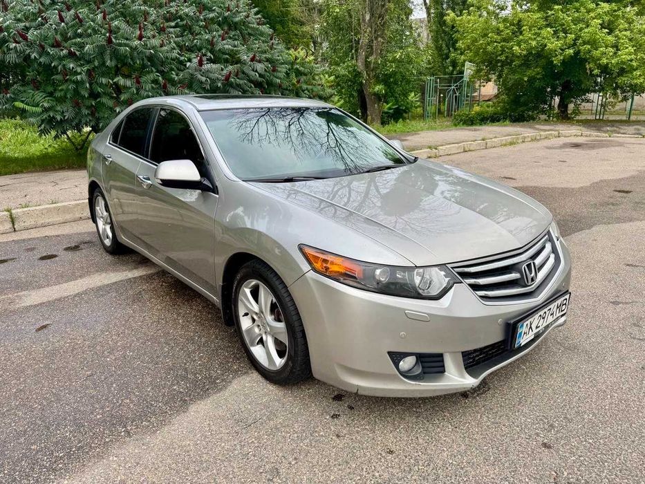 Honda Accord, 2008