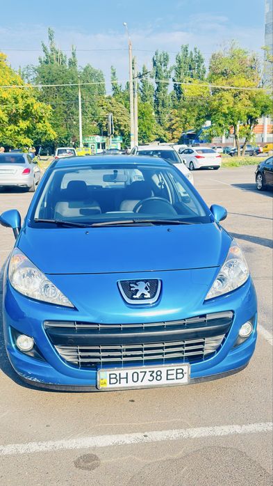 Peugeot 207, 2011