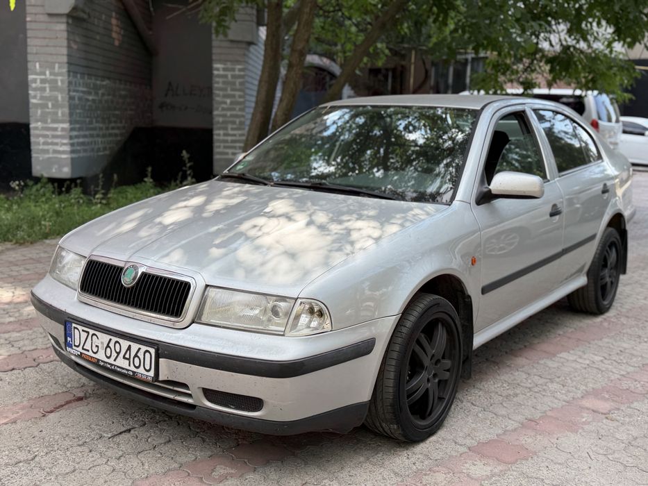 Skoda Octavia, 1998